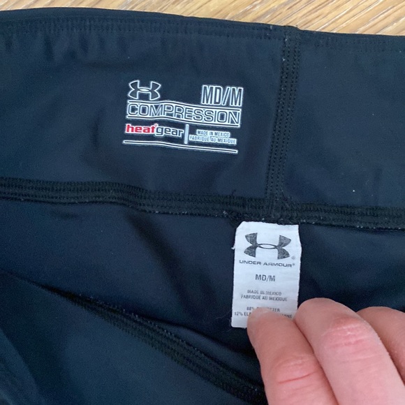Under armour compression pants - Picture 2 of 2